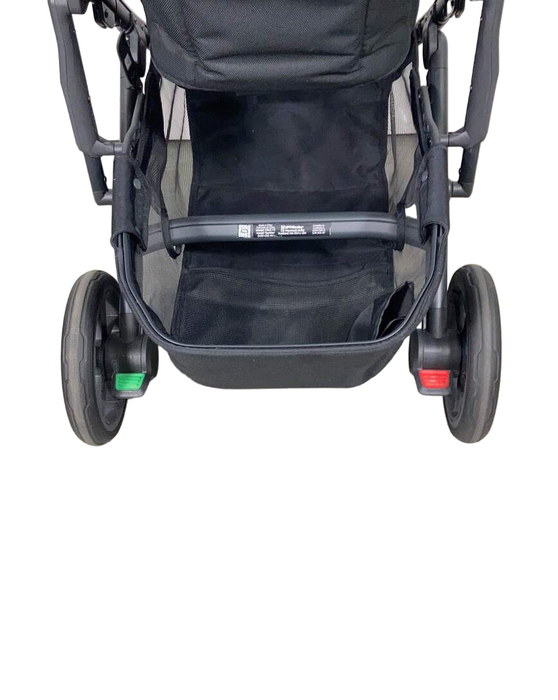 UPPAbaby CRUZ V2 Stroller, 2023, Jake (Black)