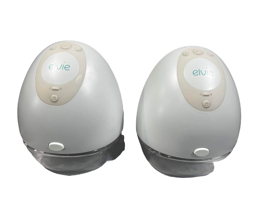 Shop Elvie Breast Pump Double at GoodBuy Gear