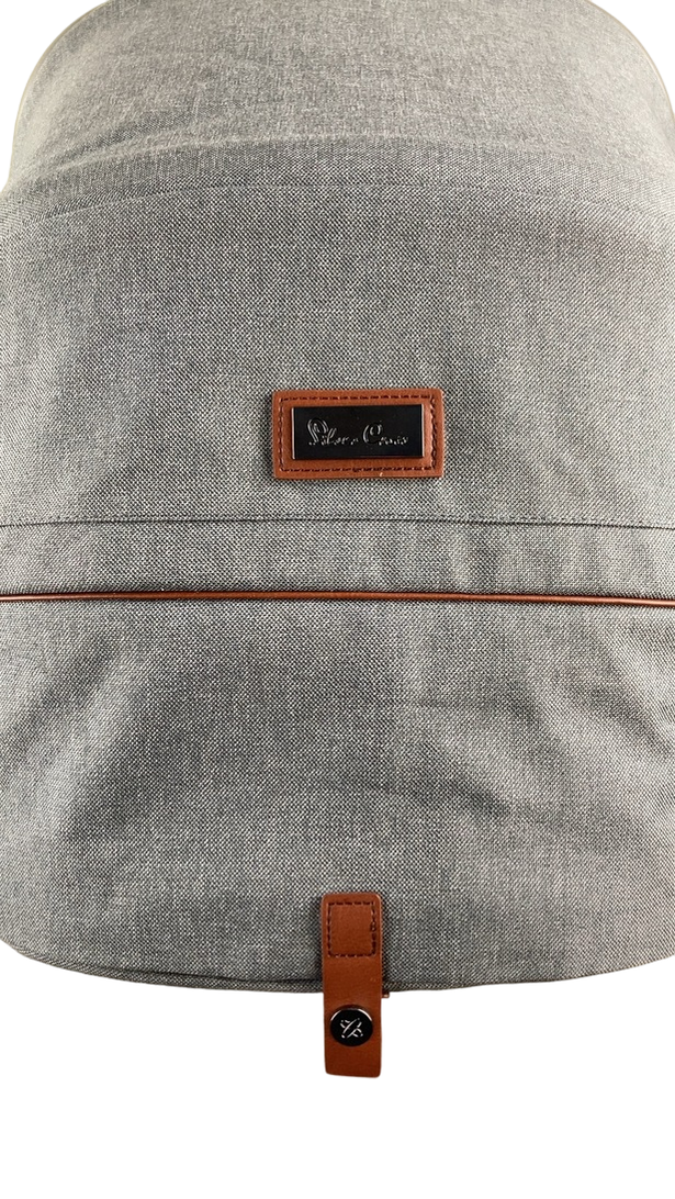 Silver Cross Wave Tandem Seat, Lunar