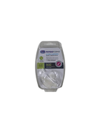 Shop Chicco PhysioForma Soft Silicone Orthodontic Pacifier, 0-2 months, 1 pack, Clear at GoodBuy Gear