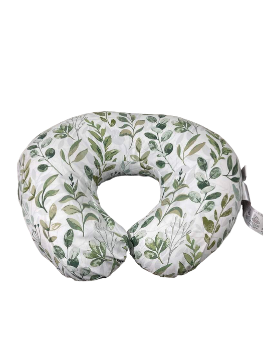 Shop Boppy Nursing and Infant Support Pillow, Green Foliage at GoodBuy Gear