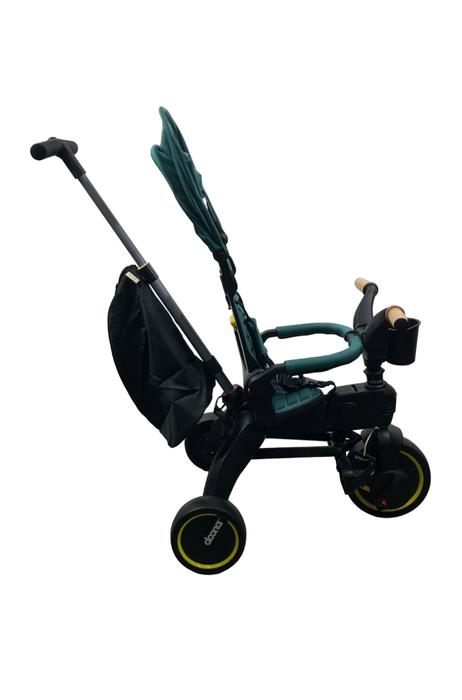 Shop Doona Liki Trike S5, Racing Green at GoodBuy Gear