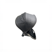 Shop UPPAbaby VISTA RumbleSeat V2, 2015+, Jordan (Charcoal Melange) at GoodBuy Gear