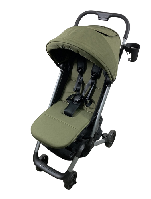 Shop Colugo Compact Stroller, 2023, Olive at GoodBuy Gear