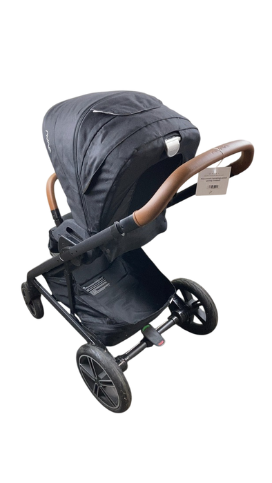 Shop Nuna MIXX Next Stroller, 2022, Caviar at GoodBuy Gear