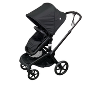Shop Bugaboo Fox 5 Stroller, 2024, Black, Midnight Black at GoodBuy Gear