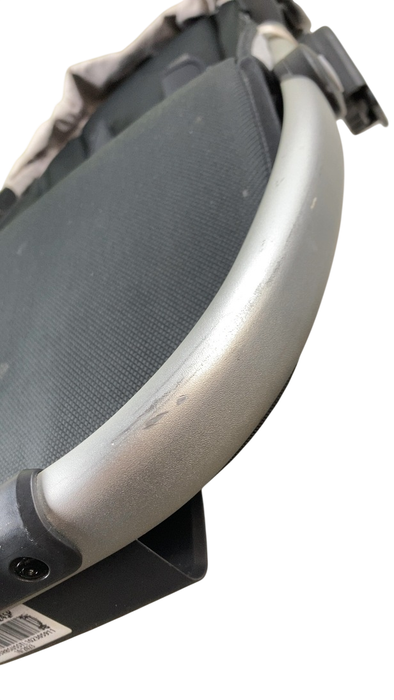 Shop UPPAbaby Rumbleseat V2+, Stella (Grey Brushed Melange) at GoodBuy Gear