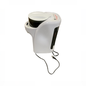Shop Baby Brezza Formula Pro Advanced Baby Formula Dispenser, White on White at GoodBuy Gear