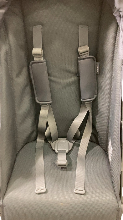 Shop UPPAbaby Vista V2 Toddler Seat, 2022, Jake (Black) at GoodBuy Gear
