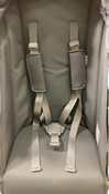 Shop UPPAbaby Vista V2 Toddler Seat, 2022, Jake (Black) at GoodBuy Gear