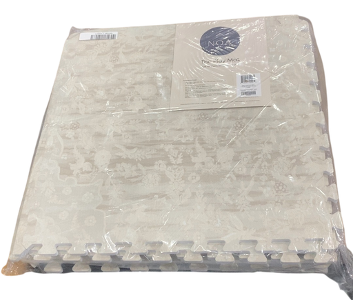 Shop House of Noa Little Nomad Play Mat, 4x6, Emile, Laurel at GoodBuy Gear