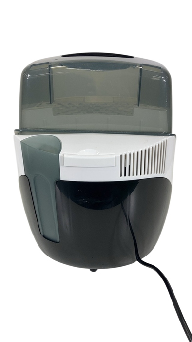 Shop Baby Brezza Superfast Sterilizer Dryer, White on Black at GoodBuy Gear