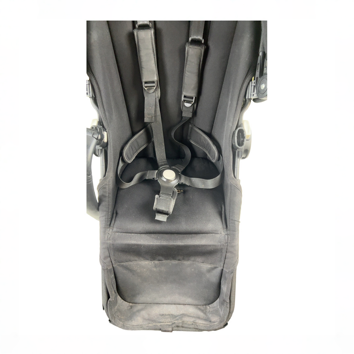 Shop Bugaboo Donkey 3 Duo Extension Set, Black-Black/Black at GoodBuy Gear