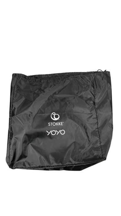 Shop Stokke YOYO3 Frame, 2024, Black at GoodBuy Gear
