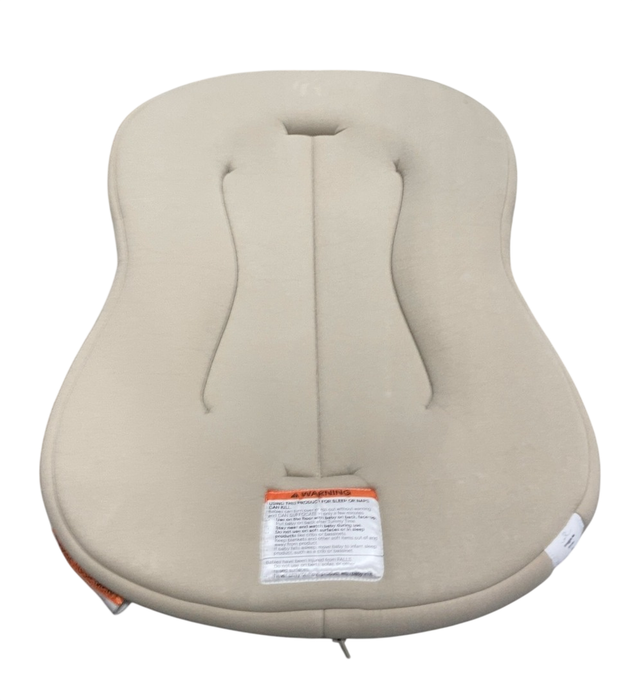 Shop Snuggle Me Organic Lounger Curve, Birch at GoodBuy Gear