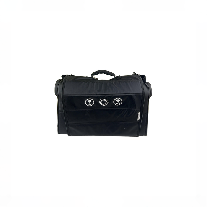 Shop Bugaboo Comfort Transport Bag, Black at GoodBuy Gear