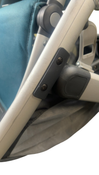 Shop UPPAbaby CRUZ V2 Stroller, 2020, Finn (Deep Sea) at GoodBuy Gear