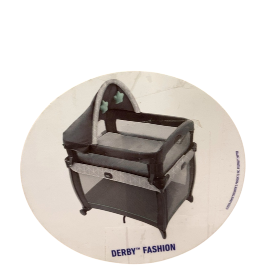 Shop Graco My View 4-in-1 Bassinet, Derby at GoodBuy Gear