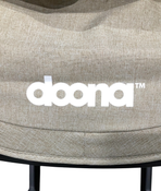 Shop Doona Infant Car Seat & Stroller Combo, 2023, Limited Edition Beige/Warm Stone at GoodBuy Gear