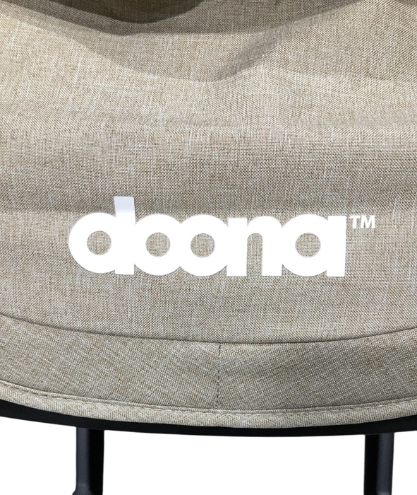 Shop Doona Infant Car Seat & Stroller Combo, 2023, Limited Edition Beige/Warm Stone at GoodBuy Gear