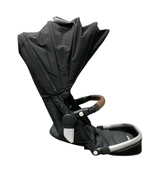 Shop Mockingbird 2nd Seat Kit 2.0, Black, Windowpane, Silver With Penny Leather at GoodBuy Gear