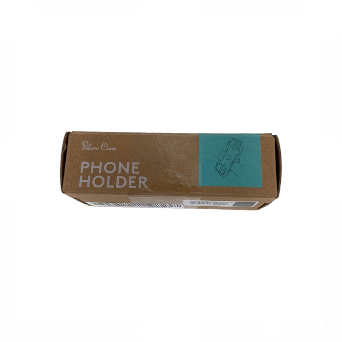 Shop Silver Cross Stroller Phone Holder, Black at GoodBuy Gear