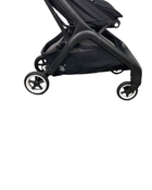 used Bugaboo Butterfly Stroller, Midnight Black, 2023