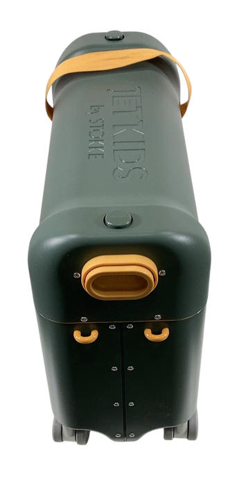 Shop Stokke JetKids BedBox, Golden Olive at GoodBuy Gear