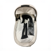 Shop Cybex PRIAM Lux Carry Cot, Off White at GoodBuy Gear