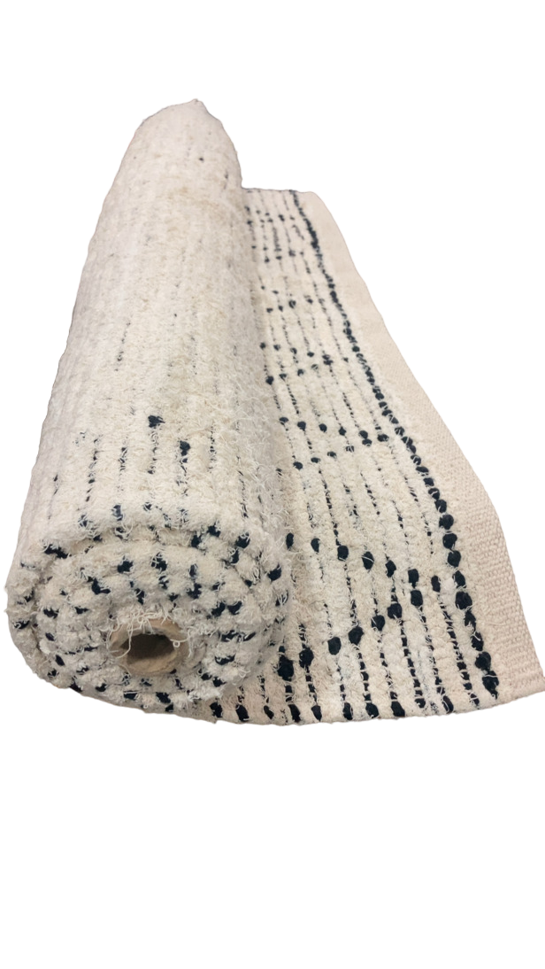 Crane Baby Hand Woven Ezra Rug — GoodBuy Gear