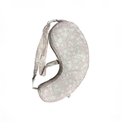 Shop Boppy Uplift Nursing Pillow, Pink Frost Floral at GoodBuy Gear