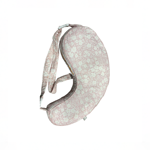 Shop Boppy Uplift Nursing Pillow, Pink Frost Floral at GoodBuy Gear