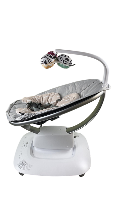 Shop 4moms MamaRoo Multi-Motion Baby Swing, Grey Classic at GoodBuy Gear