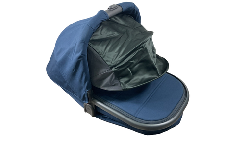 Shop UPPAbaby V2 Bassinet, Noa (Navy) at GoodBuy Gear