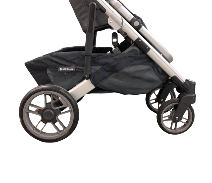 used UPPAbaby CRUZ V2 Stroller, 2020, Greyson (Charcoal Melange)