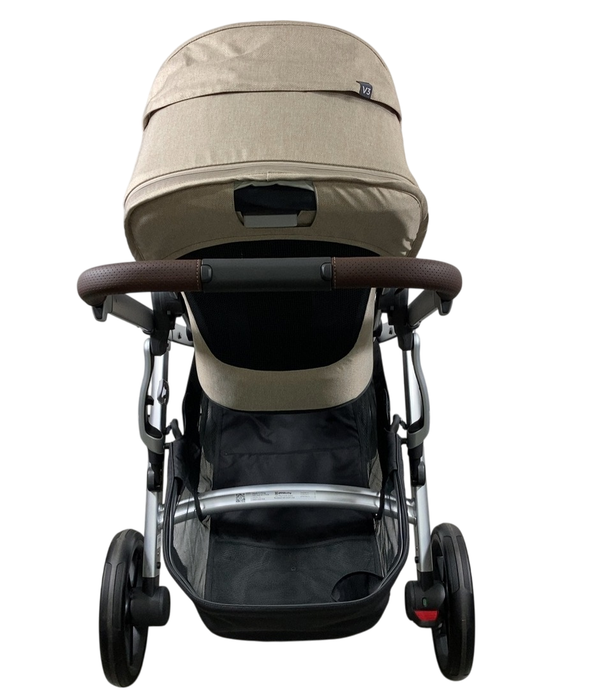 Shop UPPAbaby Vista V3 Stroller, 2024, Declan (Oat Mélange) at GoodBuy Gear