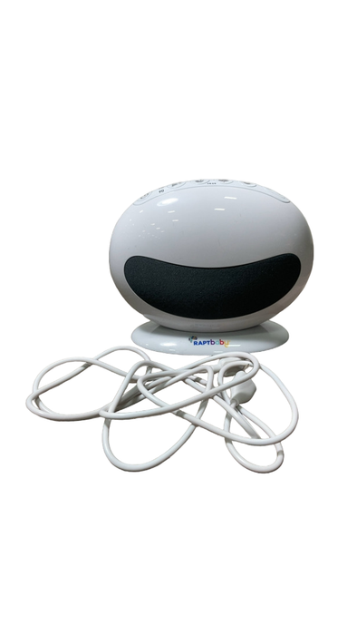 Shop RAPTbaby Smarter Sleep Sound Machine at GoodBuy Gear