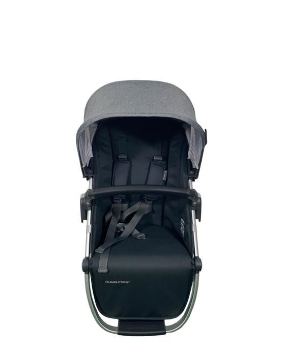 UPPAbaby Rumbleseat V2+, Jordan (Charcoal Melange)