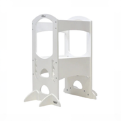 Shop Little Partners The Learning Tower, Soft White at GoodBuy Gear