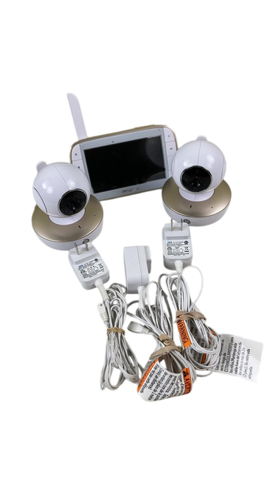 Shop Motorola MBP855CONNECT Portable 5-Inch Color Screen Video Baby Monitor with Wi-Fi and One Camera at GoodBuy Gear