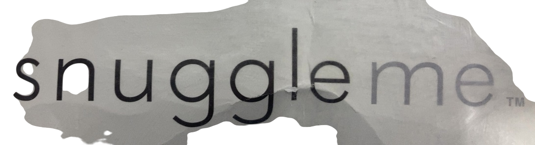 Shop Snuggle Me Organic Infant Lounger, Slate at GoodBuy Gear