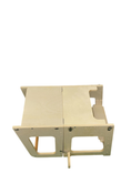 Shop Piccalio Mini Chef Convertible Tower, Natural at GoodBuy Gear
