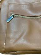 Shop Miss Fong Leather Diaper Bag at GoodBuy Gear
