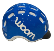 Shop Woom Kids Helmet, Sky Blue, Small at GoodBuy Gear