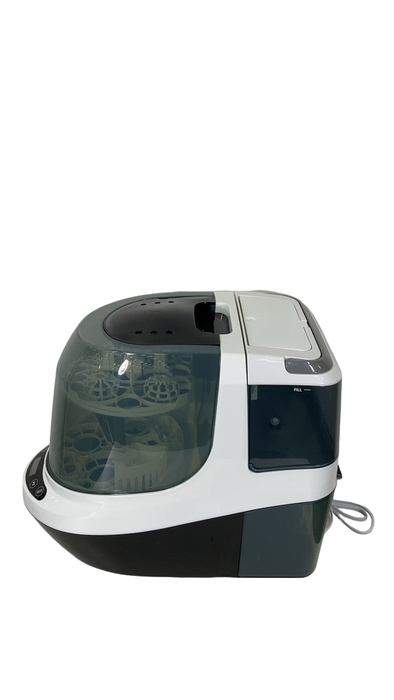 Shop Baby Brezza Bottle Washer Pro, White/Black at GoodBuy Gear