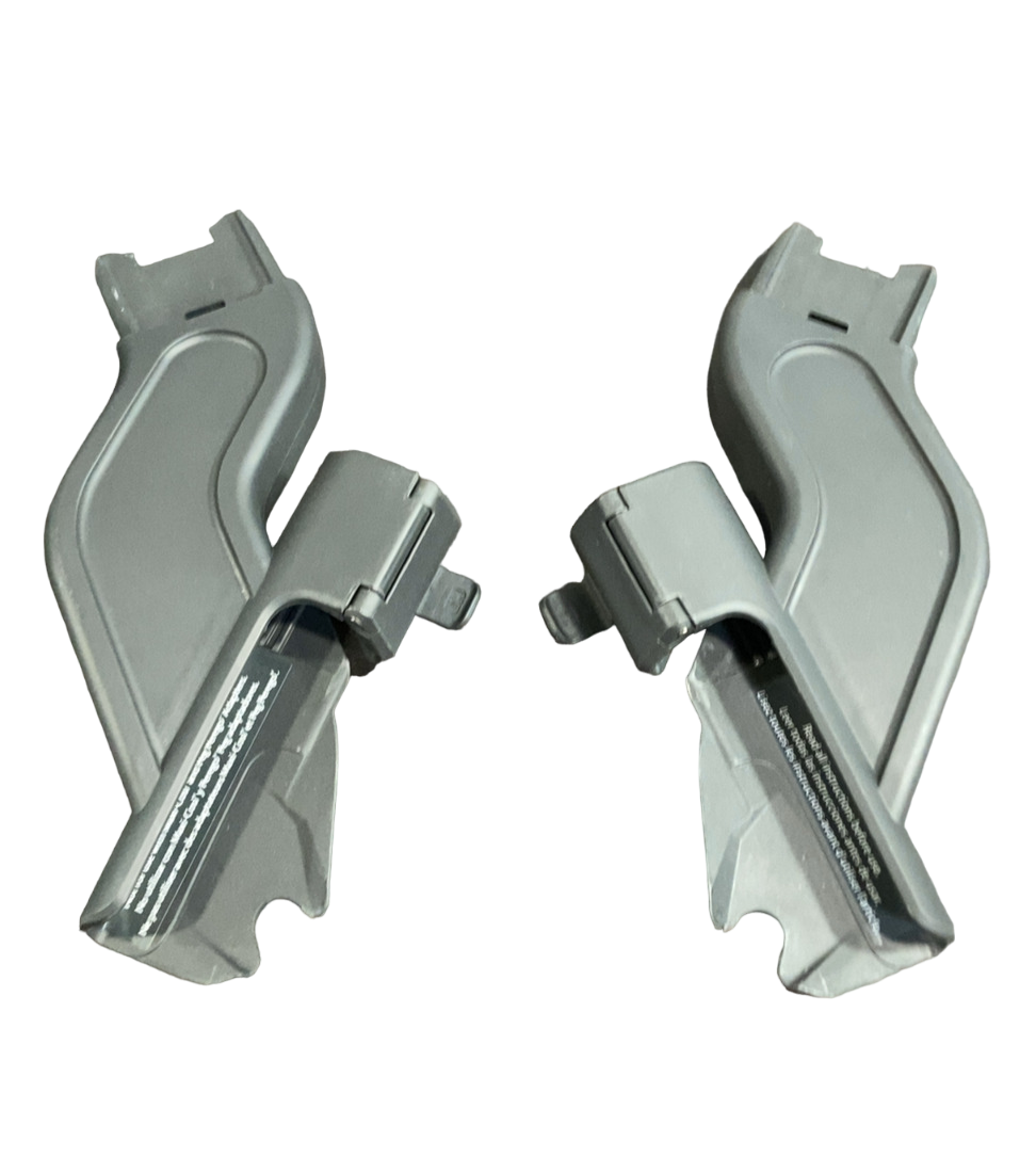 UPPAbaby VISTA Lower Adapters — GoodBuy Gear