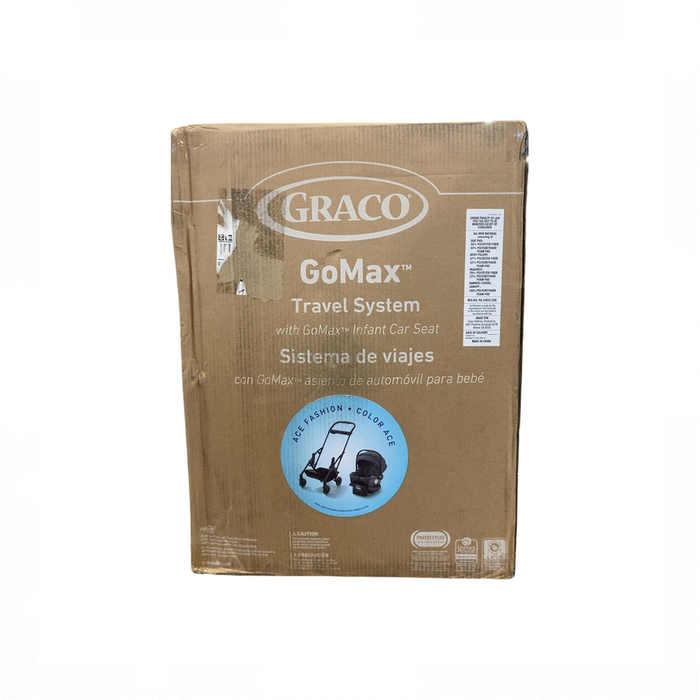 Shop Graco GoMax Travel System, 2025, Ace at GoodBuy Gear