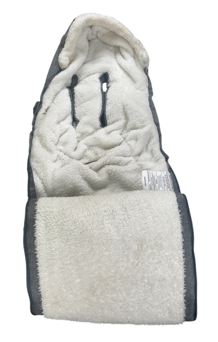 Shop UPPAbaby Cozy Ganoosh, Jordan/Greyson (Charcoal Melange) at GoodBuy Gear