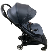 Shop Bugaboo Butterfly Stroller, 2024, Black, Stormy Blue, Stormy Blue at GoodBuy Gear