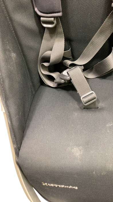 Shop UPPAbaby VISTA RumbleSeat V2, 2015+, Gregory (Blue Melange) at GoodBuy Gear